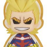 All Might - My Hero Academia (Cookie Decolle Vol.2) - Banpresto