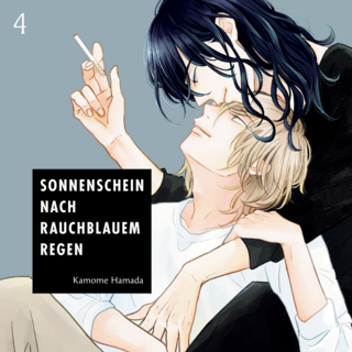 Sonnenschein nach rauchblauem Regen - Crunchyroll - Band 04