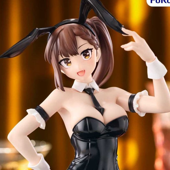 Hisako Kotobuki BiCute Bunnies Figure 27cm | There Is Also a Hole