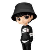Jungkook - BTS Q Posket - Banpresto