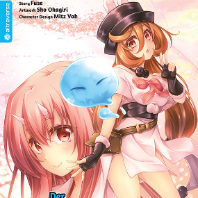 Tensei Shitara Slime Datta Ken: The Ways of Strolling in the Demon Country - Altraverse - Band 2