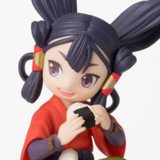 Sakuna - Anime Style - PM Perching - Sega