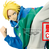 Shin Asakura - Sakamoto Days - Vibration Stars - Banpresto