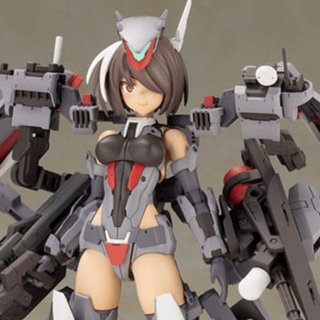 Kongo - Destroyer Version II - Frame Arms Girl - Kotobukiya
