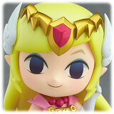 Nendoroid 620 Zelda - The Windwaker HD Version