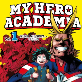 My Hero Academia - Carlsen - Band 01