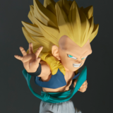 Gotenks - Dragon Ball Z - Match Makers (Gotenks vs. Majin Buu) - Banpresto