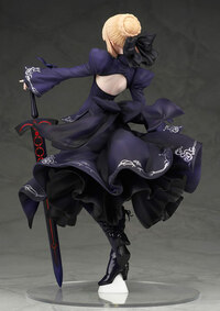 Saber Alter (Artoria Pendragon) Dress Version – Alter – Re-Release Figure - 9