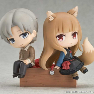 Lawrence & Holo - Mini Memory - Good Smile Company