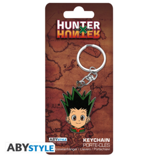 Hunter X Hunter - Schlüsselanhänger - Gon´s Kopf - Abystyle