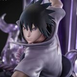 Sasuke Uchiha - Invocation du Susanoo - Tsume HQS