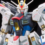 ZGMF-X20 A Strike Freedom Gundam - Mobile Suit Gundam SEED Destiny - RG 1/144 - Model Kit - Bandai Spirits