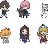 Random Selection - Fate/Grand Order - Absolute Demonic Front: Babylonia -  Nendoroid Plus Keychain 