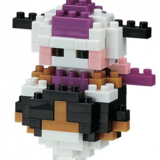 Freezer / Frieza - Dragon Ball // Mini series NANOBLOCK - NBDB-009