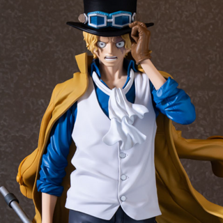 Sabo - One Piece - Premium (The Anime) - Banpresto