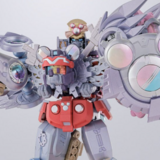 Super Magical Combined King Robo Mickey & Friends Disney 100 Years of Wonder - Chogokin - Bandai Spirits