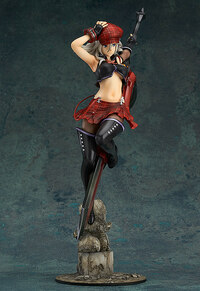 Alisa Ilinichina Amiella - Anime Version Figure by Good Smile Company - 2