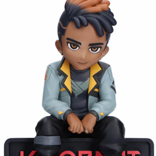 Phoenix - Valorant - Monitor Top Figur - Banpresto