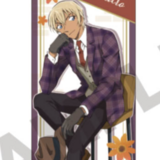 Toru Amuro - Detektiv Conan - Mini Wallscroll (British Style) - Crux