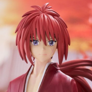 Kenshin Himura - Trio-Try-iT - Furyu