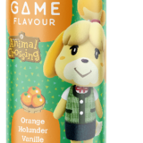 Orange, Holunder, Vanille (Melinda) - Game Flavour: Animal Crossing - Fruchttee 0,25 l - AQVAMI