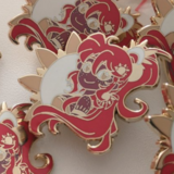 GoldenSun Pin - Bonny Rumsfield 