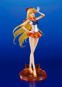 Sailor Venus - Crystal Version - Figuarts ZERO Figure - 1