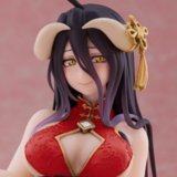 Albedo - Renewal Chinese Dress - Desktop Cute - Taito