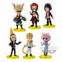 My Hero Academia - Mashirao Ojiro - WCF ChiBi Minifiguren Vol. 3 - 1