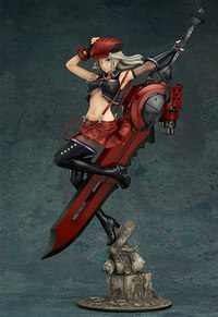 Alisa Ilinichina Amiella - Anime Version Figure by Good Smile Company - 1