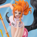 Nami - Lightning Blast - Figuarts Zero Extra Battle - Bandai Spirits