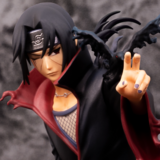 Itachi Uchiha - Naruto Shippuden - Colosseum - Banpresto