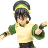 Toph Beifong - Collector's Edition - First 4 Figures