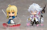 Nendoroid 970-DX Merlin - Caster - Magus of Flowers Version - Neuauflage - 7
