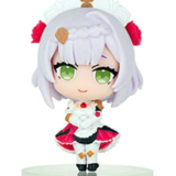 Noelle - Genshin Capsule Collection Figure vol.3 - Bushiroad