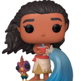 Vaiana - Disney: Ultimate Princess - Funko POP!