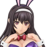 Utaha Kasumigaoka - 1/4 B-Style - Bare Leg Bunny - FREEing