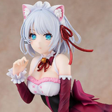 Siesta - Catgirl Maid (Light Novel Edition) Figur – KD Colle (Kadokawa)