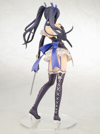 Noire - Hyperdimension Neptunia - Broccoli - 4