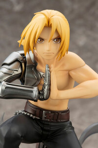 Edward Elric - ARTFX J - DX Version Figurine Deluxe - 14