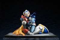 Mega Man X and Zero - Comic Version Natsukashi Mirai e - Amakuni / Hobby Japan Exclusive - 1