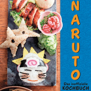 Naruto - Das inoffizielle Kochbuch - Panini