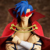 Kamina - BUZZmod. Action Figure - Aniplex
