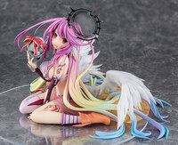 Jibril et Chibi Shiro - Phat! (Réédition) – Figurine Collector No Game No Life - 3