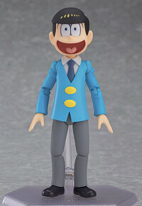 Figma 295 Jyushimatsu - 1