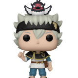 Asta und Nero - Black Clover Funko POP!