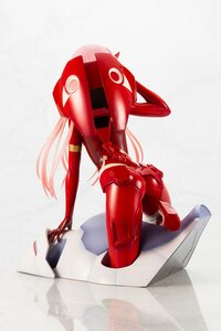 Zero Two - Kotobukiya Re-Release Figure (Darling in the FRANXX) - 8