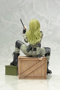 Sniper Wolf - Bishoujo - Kotobukiya - Réédition - 1
