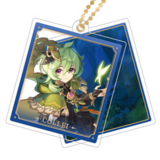 Collei - Genshin Impact - Acrylanhänger (Double Acrylic Strap) - miHoYo