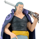 Benn Beckman - One Piece - The Grandline Series DXF Extra - Banpresto